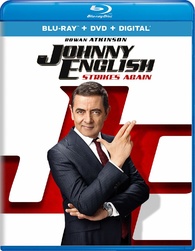 Johnny English Strikes Again (Blu-ray)