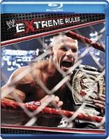 WWE: Extreme Rules 2011 (Blu-ray Movie)