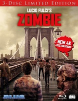 Zombie (Blu-ray Movie)