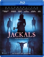 Jackals (Blu-ray Movie), temporary cover art