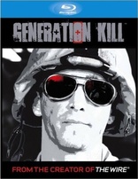 Generation Kill (Blu-ray Movie), temporary cover art