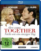 They Came Together (Blu-ray Movie)