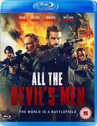 All the Devil's Men (Blu-ray)
Temporary cover art