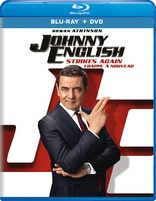 Johnny English Strikes Again (Blu-ray Movie), temporary cover art