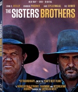 The Sisters Brothers (Blu-ray Movie)