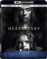 Hereditary 4K (Blu-ray Movie)