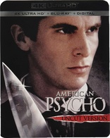 American Psycho 4K (Blu-ray Movie)