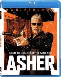 Asher (Blu-ray)