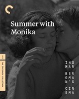 Summer with Monika (Blu-ray Movie)