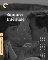 Summer Interlude (Blu-ray Movie)