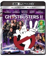 Ghostbusters II 4K (Blu-ray Movie)