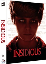 Insidious (Blu-ray Movie)