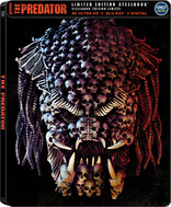 The Predator 4K (Blu-ray Movie)