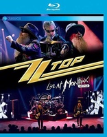 ZZ Top: Live at Montreux 2013 (Blu-ray Movie)