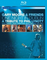 Gary Moore & Friends: One Night In Dublin - A Tribute to Phil Lynott (Blu-ray Movie)