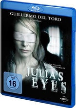 Julia's Eyes (Blu-ray Movie)