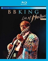 B.B. King: Live At Montreux 1993 (Blu-ray Movie)