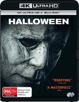 Halloween 4K (Blu-ray Movie)