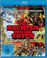 The Naked and the Dead (Blu-ray Movie)