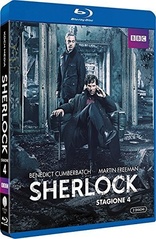 Sherlock: Season Four (Blu-ray Movie), temporary cover art