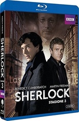 Sherlock: Season Three (Blu-ray Movie), temporary cover art