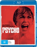 Psycho (Blu-ray Movie)