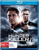 Hunter Killer (Blu-ray Movie)