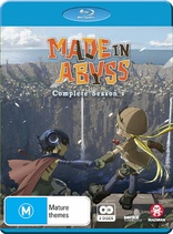 Made in Abyss: Complete Season 1 (Blu-ray Movie)