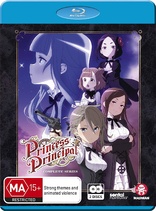 Princess Principal: Complete Series (Blu-ray Movie)