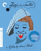 Zazie dans le Mtro (Blu-ray Movie)