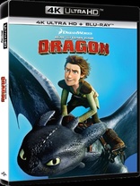 How to Train Your Dragon 4K (Blu-ray Movie)