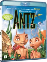 Antz (Blu-ray Movie)