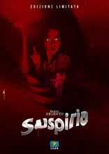 Suspiria (Blu-ray Movie)