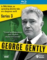 George Gently: Series 3 (Blu-ray Movie)
