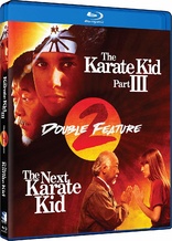 The Karate Kid Part III & The Next Karate Kid (Blu-ray Movie)
