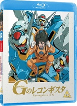 Gundam Reconguista in G (Blu-ray Movie)