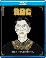 RBG (Blu-ray Movie)