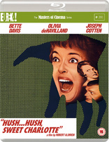 Hush...Hush, Sweet Charlotte (Blu-ray Movie)