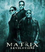 The Matrix Revolutions (Blu-ray Movie)