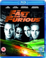 The Fast and the Furious (Blu-ray Movie)