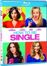 How to Be Single (Blu-ray Movie), temporary cover art