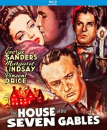 The House of the Seven Gables (Blu-ray Movie)