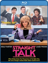 Straight Talk (Blu-ray Movie)