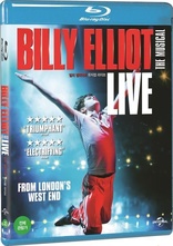 Billy Elliot: The Musical Live (Blu-ray Movie), temporary cover art