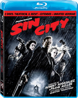 Sin City (Blu-ray Movie)