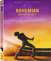 Bohemian Rhapsody (Blu-ray)