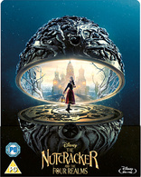 The Nutcracker and the Four Realms (Blu-ray Movie)