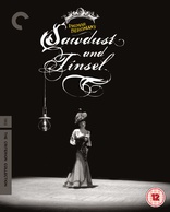 Sawdust and Tinsel (Blu-ray Movie)