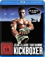 Kickboxer (Blu-ray Movie)