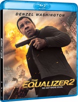 The Equalizer 2 (Blu-ray Movie)